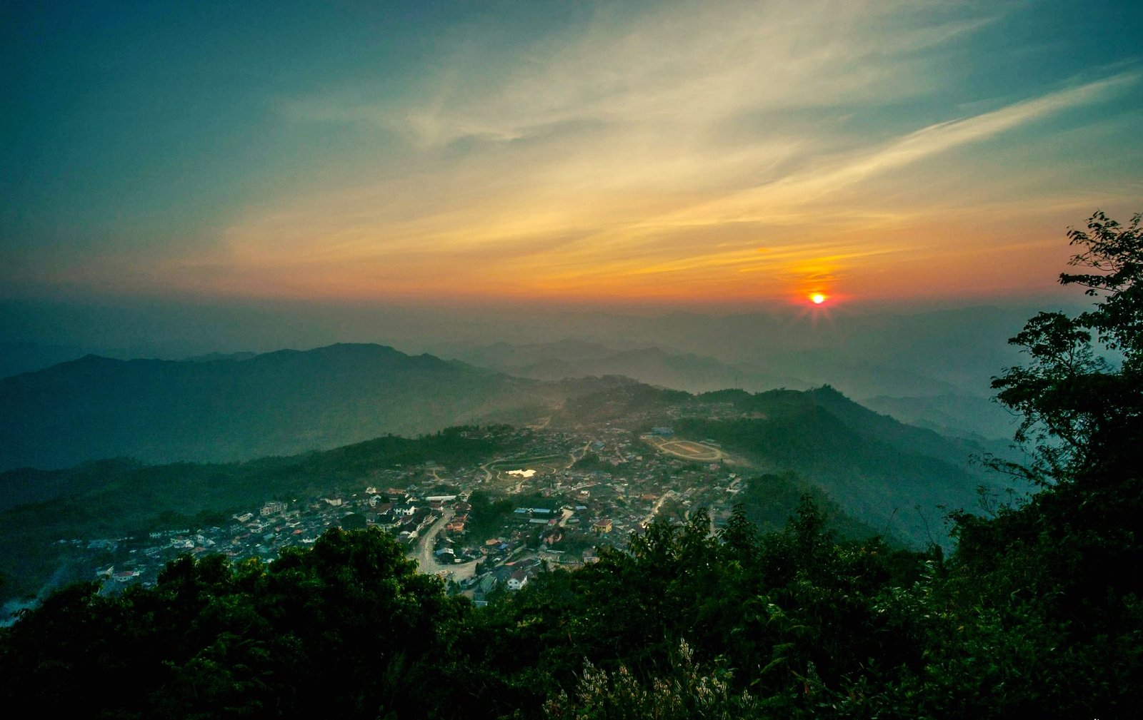 8 Days The Northern Cycling Loop Luang Prabang